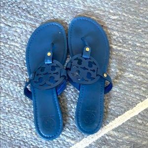 Genuine Tory Burch Miller sandals